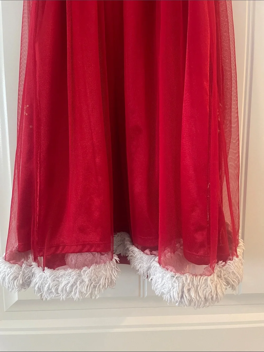 Disney Christmas Princess Nightgown